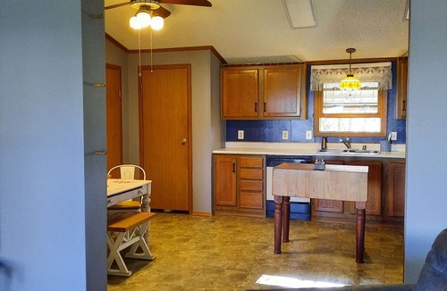Kimball House | 2-bedroom home in quiet neighborhood