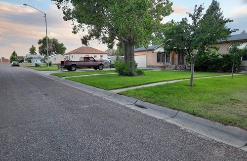 Kimball House | 2-bedroom home in quiet neighborhood