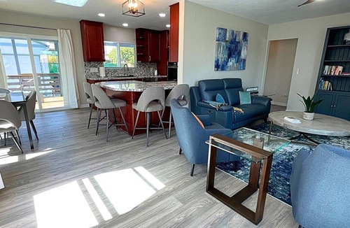 North Park House | 2-Bedroom Home in Vibrant North Park