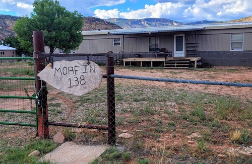 Coyote House | 2 bedroom home surrounded by beautiful mountains!