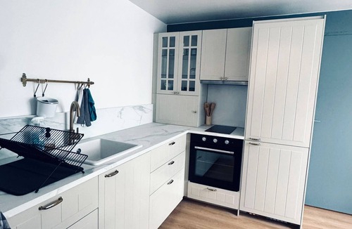 Croix House | 2-bedroom house Croix Centre - near metro