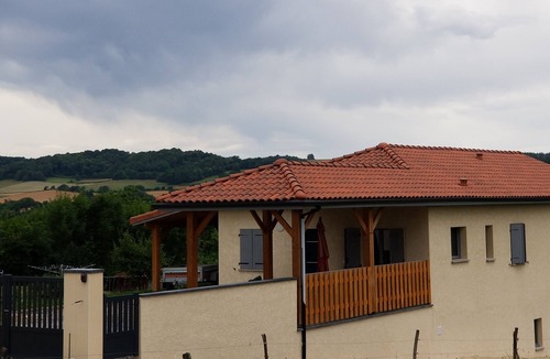 Galan House | 2-bedroom house facing the Pyrenees