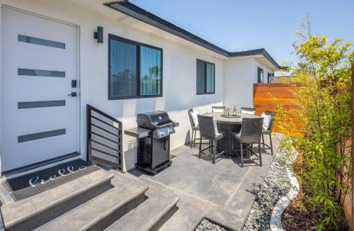 Grant Hill House | 2 Bedroom House - Fire Pit Table BBQ - Downtown