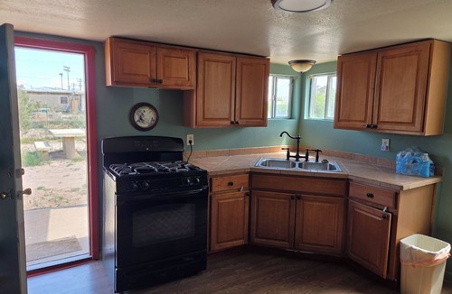 San Simon House | 2-bedroom house in lovely San Simon with cool AC