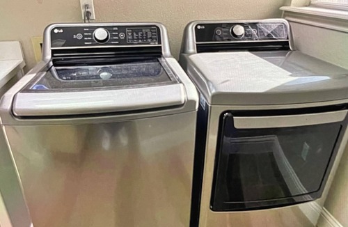New Iberia House | 2-bedroom house in quaint New Iberia with cool AC