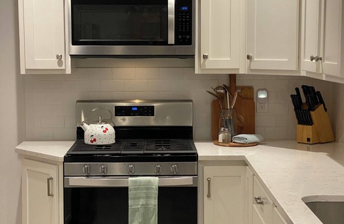 St. Louis House | 2-bedroom house in South City St. Louis