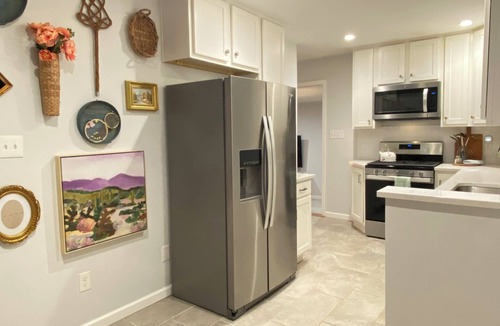 St. Louis House | 2-bedroom house in South City St. Louis