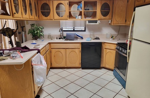 Northeast Heights House | 2-bedroom house in enjoyable Albuquerque with AC