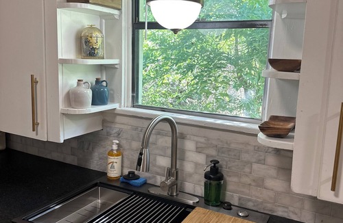 Stephenville House | 2-bedroom house in Stephenville—walk to downtown and 2 minutes from TSU campus