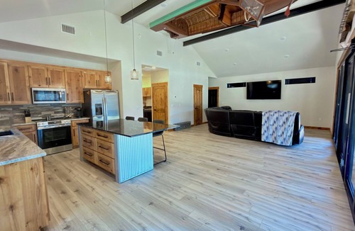 Graford House | 2 Bedroom House on Brazos River near Rocker B