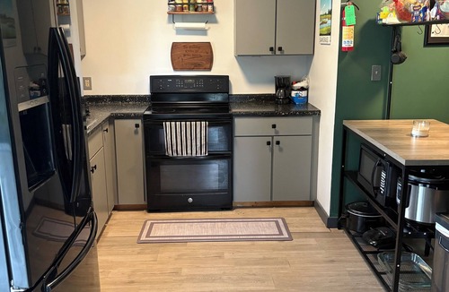 Potsdam House | 2-bedroom house on The Raquette River in fabulous Potsdam with cool AC