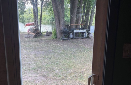 Potsdam House | 2-bedroom house on The Raquette River in fabulous Potsdam with cool AC