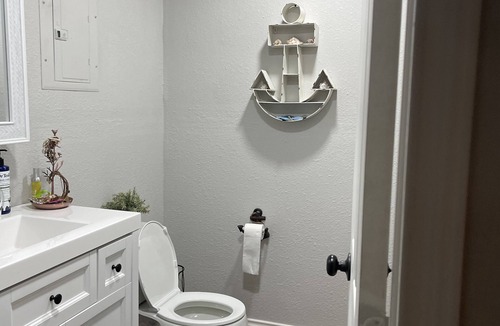 Fort Worth House | 2 bedroom house