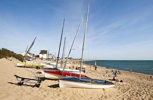 Batz-sur-Mer House | 2-bedroom house with garden and communal pool