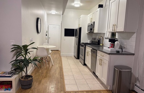 Manhattan Valley Condo | 2-bedroom in beautiful New York. Near Columbia Uni, Central Park, Morningside Pk