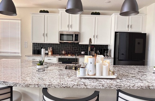 Rosenberg House | 2-bedroom in peaceful Rosenberg with AC for relaxing stays