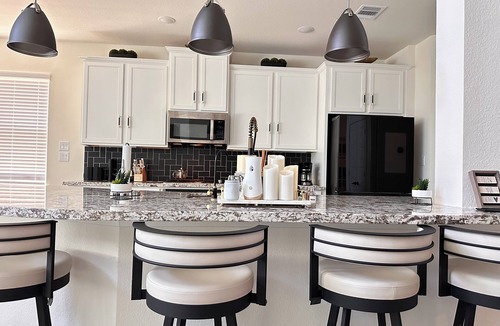 Rosenberg House | 2-bedroom in peaceful Rosenberg with AC for relaxing stays
