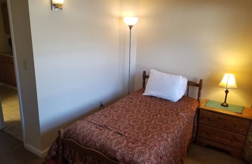 Lake George Condo | 2 Bedroom Junior Suite