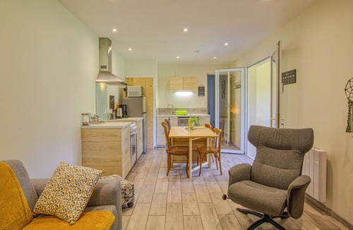Grand-Vabre Apartment | 2 bedroom lovely apartment in Conques-En-Rouergue