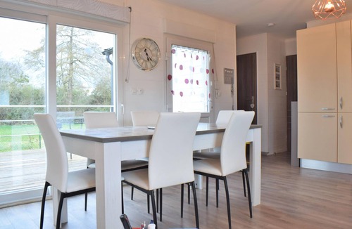 Hermanville-sur-Mer House | 2 bedroom lovely home in Hermanville-sur-mer