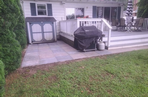 Ridge House | 2 bedroom lake front home ready for the Ryder Cup!