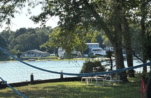 Ridge House | 2 bedroom lake front home ready for the Ryder Cup!