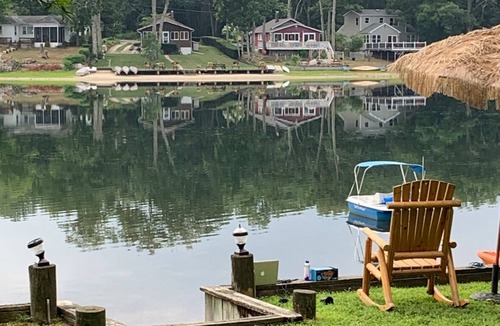 Ridge House | 2 bedroom lake front home ready for the Ryder Cup!