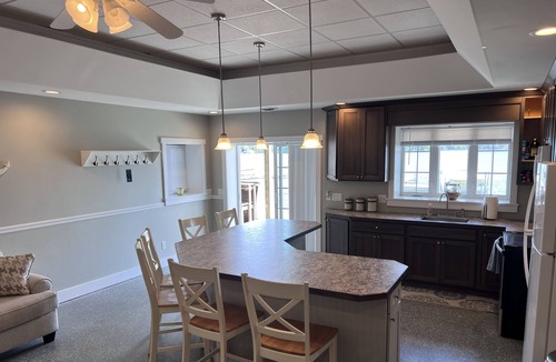 Geneseo House | 2 Bedroom Lake Level Condo on Conesus Lake