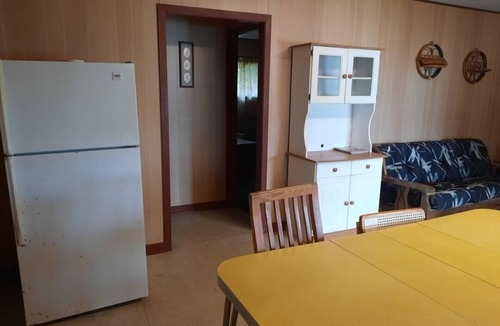 Sioux Narrows Nestor Falls Cabin | 2 bedroom lakefront cabin on Crow Lake #6 Bull Moose Lodgen