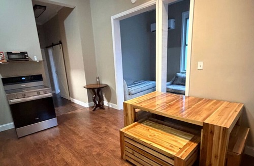 Fourmile Apartment | 2-bedroom loft apartment in adorable Pineville close to Pine Mountain State Park