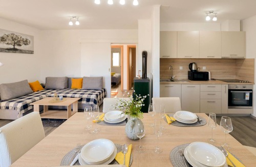 Lisane Ostrovicke House | 2 bedroom lovely home in Lisane Ostrovicke