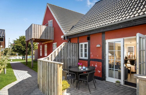 Akirkeby Apartment | 2 bedroom lovely apartment in Aakirkeby