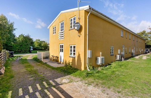 Reersø Apartment | 2 bedroom lovely apartment in Gørlev