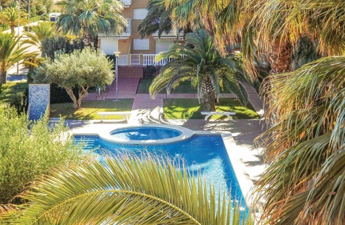 Platja de Piles Apartment | 2 bedroom lovely apartment in Piles