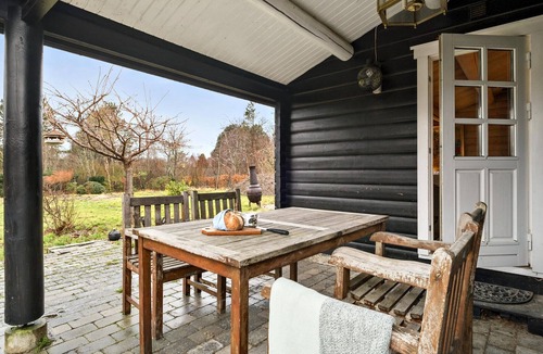 Holloselund House | 2 bedroom lovely home in Tisvildeleje