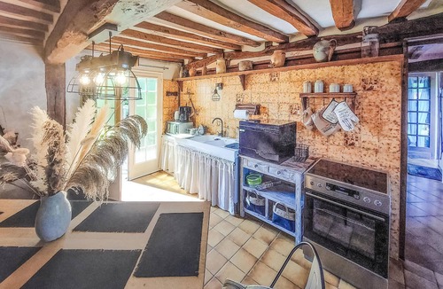 Touffreville House | 2 bedroom lovely home in Touffreville