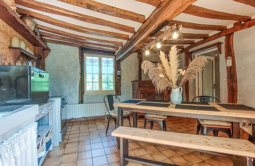 Touffreville House | 2 bedroom lovely home in Touffreville