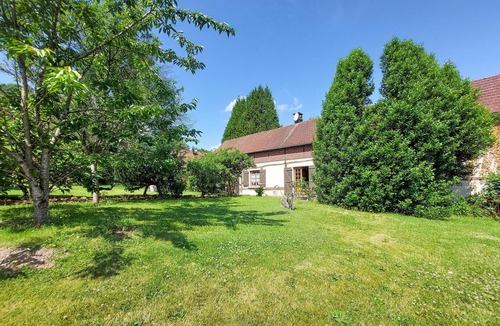 Touffreville House | 2 bedroom lovely home in Touffreville