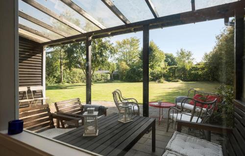 Dronningmolle House | 2 Bedroom Lovely Home In Dronningmølle