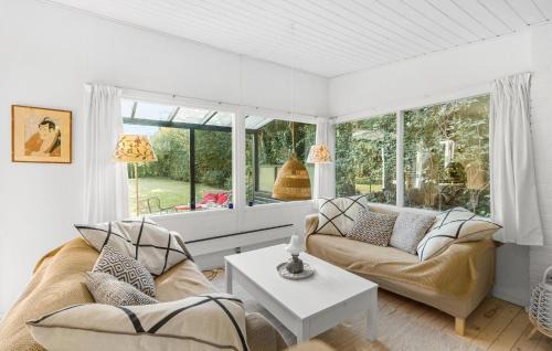 Dronningmolle House | 2 Bedroom Lovely Home In Dronningmølle