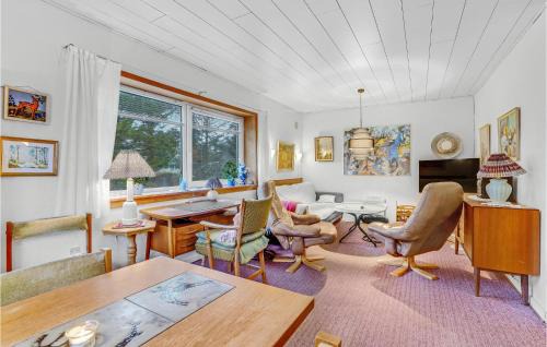 Vejers House | 2 Bedroom Lovely Home In Vejers Strand