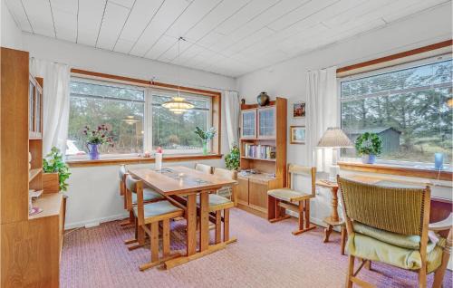 Vejers House | 2 Bedroom Lovely Home In Vejers Strand