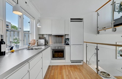 Øer Strand House | 2 bedroom lovely home in Ebeltoft