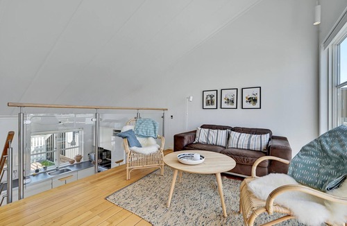Øer Strand House | 2 bedroom lovely home in Ebeltoft