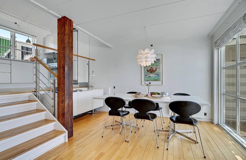 Øer Strand House | 2 bedroom lovely home in Ebeltoft