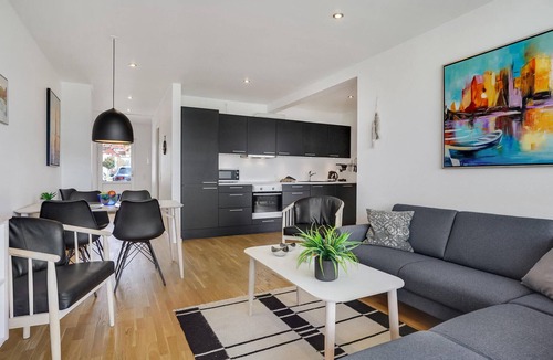 Syddjurs Kommune House | 2 bedroom lovely home in Ebeltoft