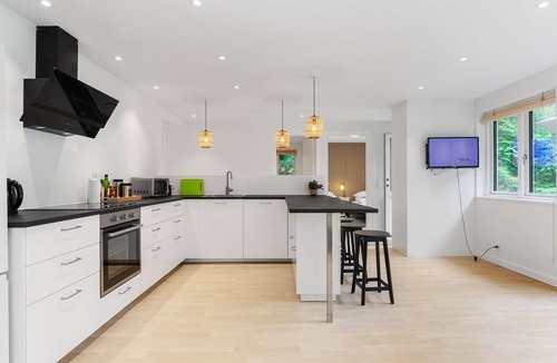 Asserbo House | 2 bedroom lovely home in Liseleje