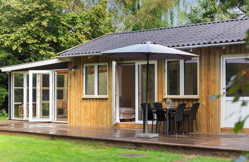 Asserbo House | 2 bedroom lovely home in Liseleje