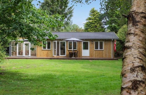 Asserbo House | 2 bedroom lovely home in Liseleje