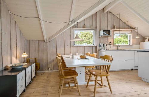 Store Kongsmark House | 2 bedroom lovely home in Slagelse